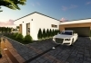 3D projektování rodinny dům