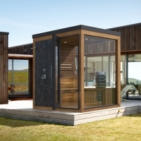 designová sauna