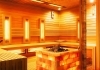 Finská sauna s infraterapiou