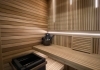 individuálně navržená sauna