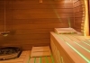 Luxusní sauna na míru - výroba sauny