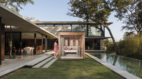 MySauna exteriérová kombinovaná sauna MySauna exteriérová kombinovaná sauna