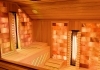 Sauna na míru v podkroví