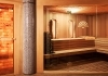 Sauna wellness v Budapešti