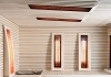 Venkovní sauna domek Cube Luxury Garden