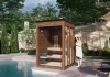 Zahradní sauna
