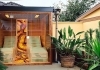  Easy Art onyx krystalová sauna