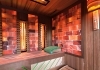  Saunový domek na míru - vnitřek sauny