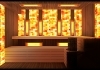 3D vizualizace sauny