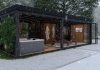 4 sezónny sauna domek