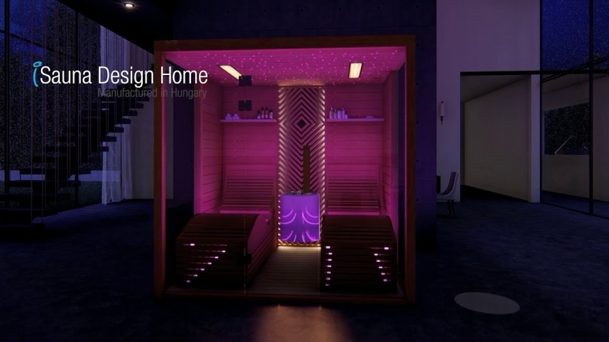 biosauna  easuny comfort Indoor sauna