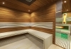 Cube skleněná sauna na míru