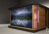 Design sauna Cyprus