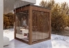 domácí sauna
