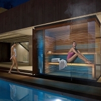 Finská sauna a jej pouzití