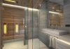 fotorealistická vizualizace sauny