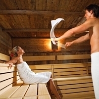 Historie sauny