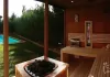 Panorama sauna himálajská sůl Panorama sauna himálajská sůl