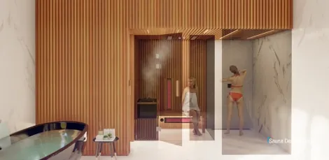 Design dřeva v interiéru