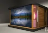 Design sauna Cyprus Design sauna Cyprus