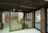 venkovní sauna dom