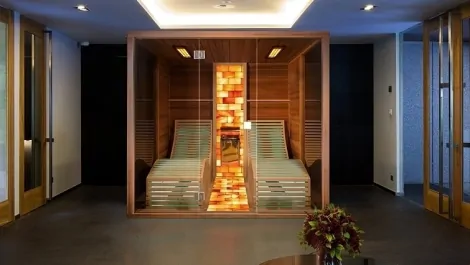 Biosauna na míru Biosauna na míru
