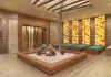 Realizace sauna wellness