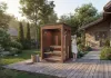 MySauna eco kombinovaná sauna
