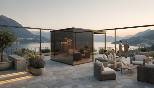 súkromné wellness riešenie