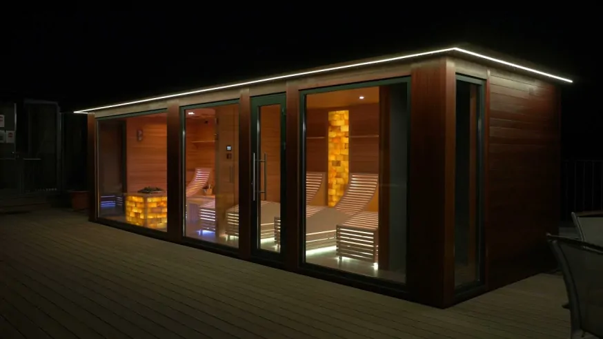 venkovni sauna dum organizovane venkovni sauna dum organizovane