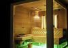 Na míru postavená luxusní sauna