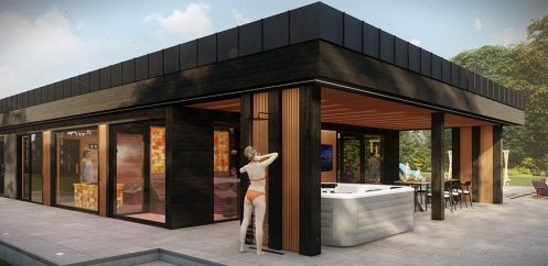 prémiové sauny, sauna domy prémiové sauny, sauna domy