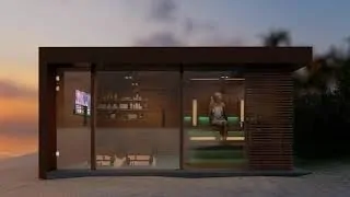 nové video sauna dom Como