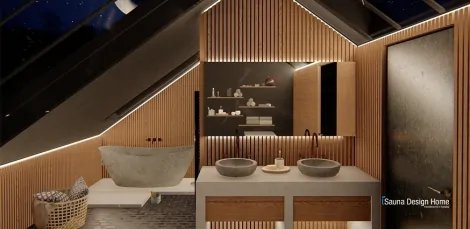 Kvalitní dřevěné obklady