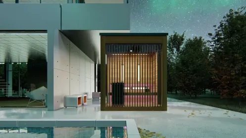 nové video záhradná sauna virta nové video záhradná sauna virta