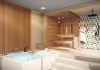 infrasauna do interieru