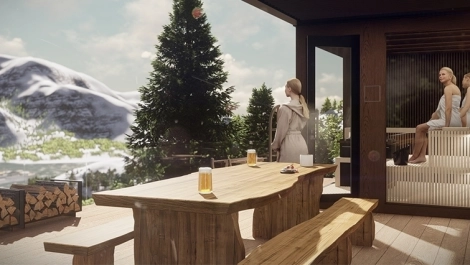 výstavba finské sauny výstavba finské sauny