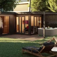 projektování sauna dům 