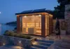 sauna pro 4 osob