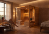 interiérová bio sauna