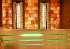 Moderní sauna do exteriéru - finská sauna a infrasauna