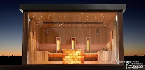 Sauna, jedna z nejstarších alternativních terapií Sauna, jedna z nejstarších alternativních terapií