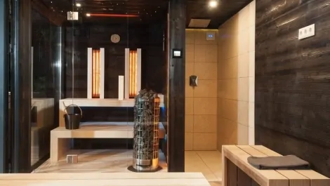 venkovní sauna venkovní sauna