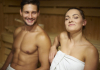 privát sauna wellness domcek