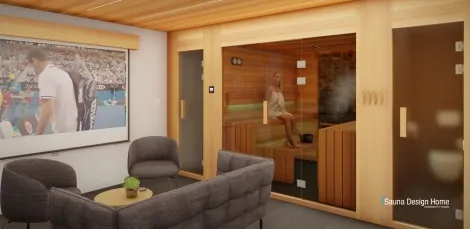 Řešení interiérového designu ve světě domácího wellness od iSauna manufaktury! Řešení interiérového designu ve světě domácího wellness od iSauna manufaktury!
