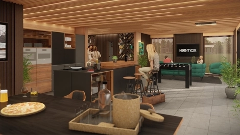 sauna domek privátní wellness