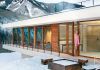 Wellness sauna domek v lyžařském ráji