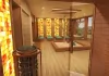 Wellness sauna svět