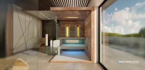 Infrasauna do interiéru - Prémiové sauny, sauna domy až 20-30% slevou Infrasauna do interiéru - Prémiové sauny, sauna domy až 20-30% slevou