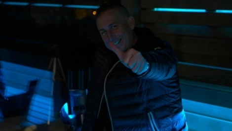 exkluzívny sauna domek